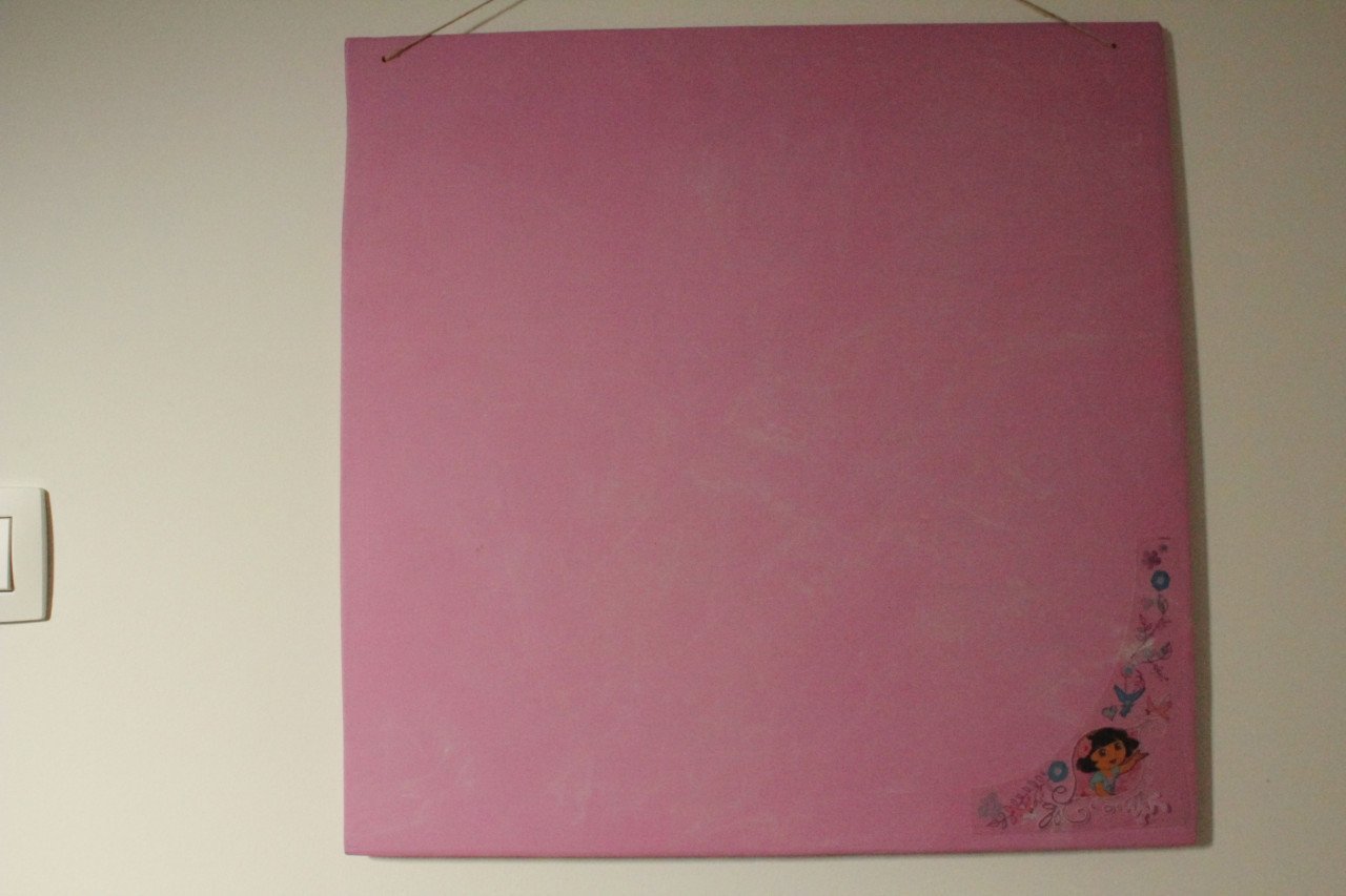 Rose schoolbord