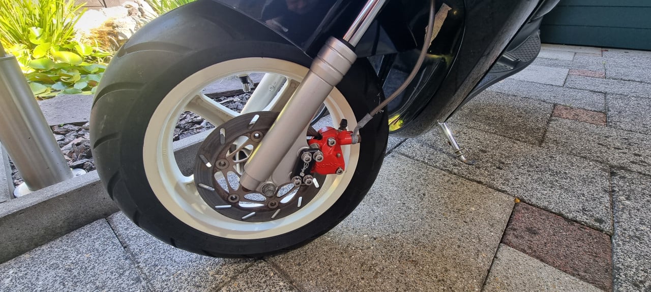 Yamaha Neo's