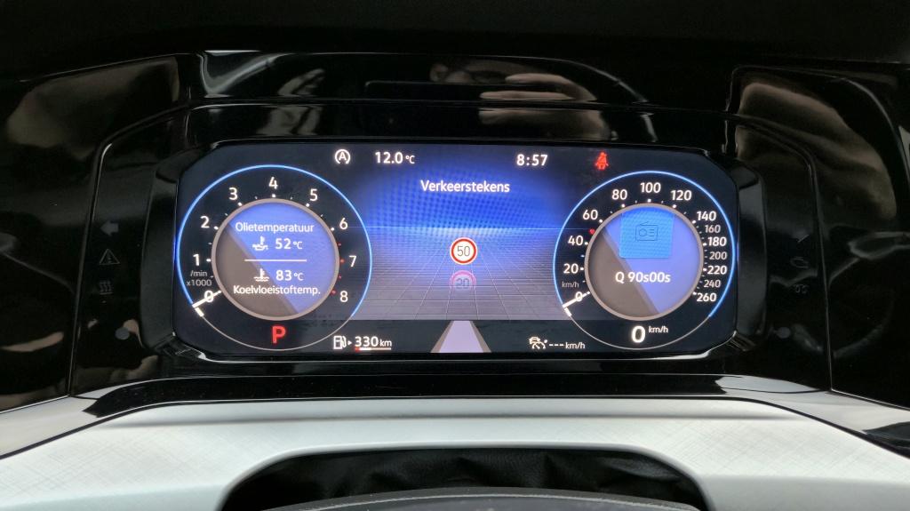 Volkswagen Golf 1.0 etsi life | hybride | keyless | led | automaat | clima 