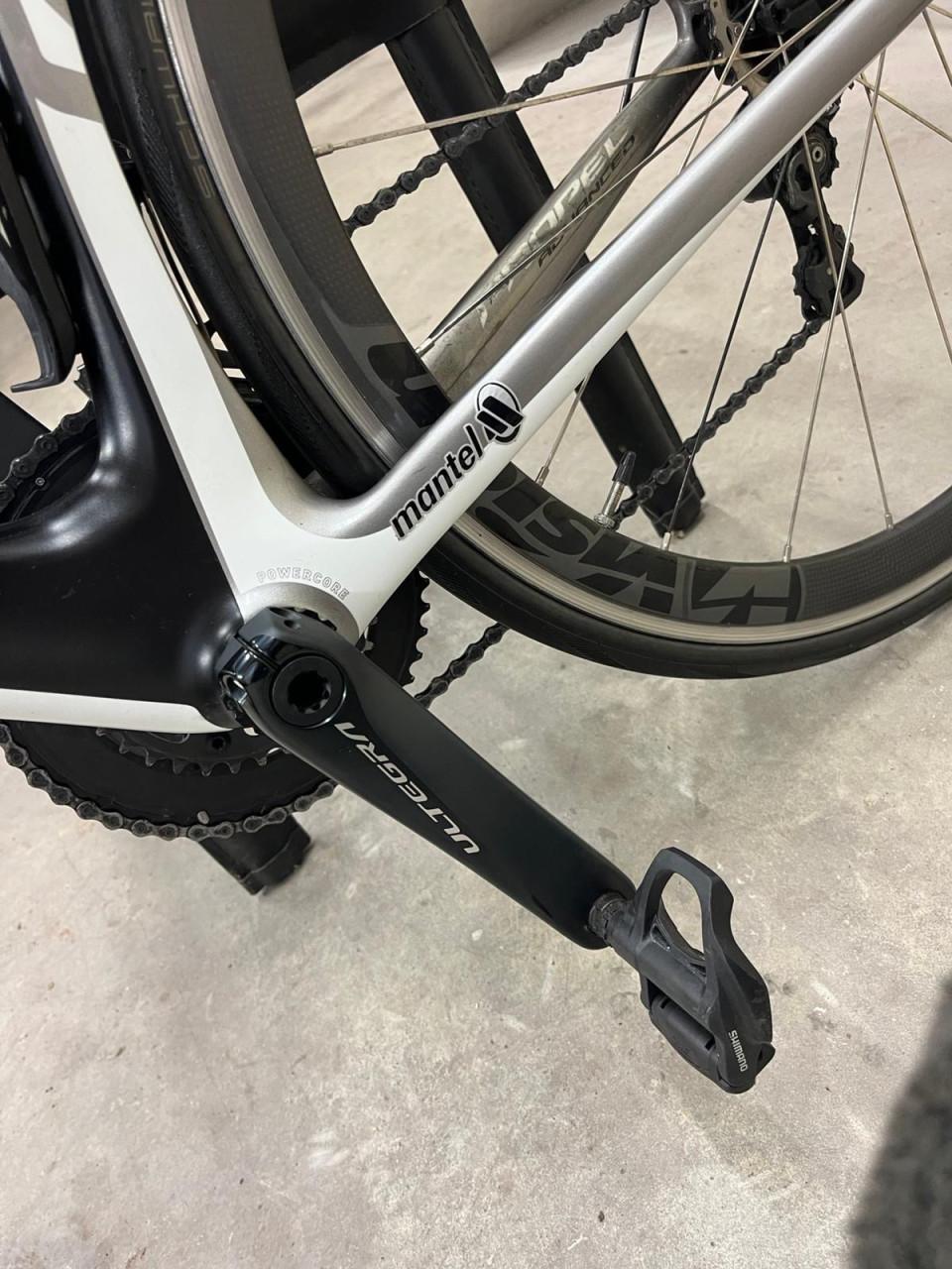 Racefiets Giant 2017