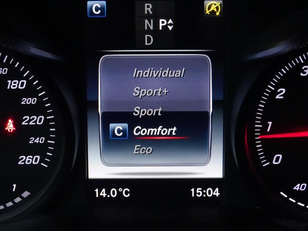 Mercedes-Benz C-Klasse 180 amg sport edition automaat | led | leder | camer
