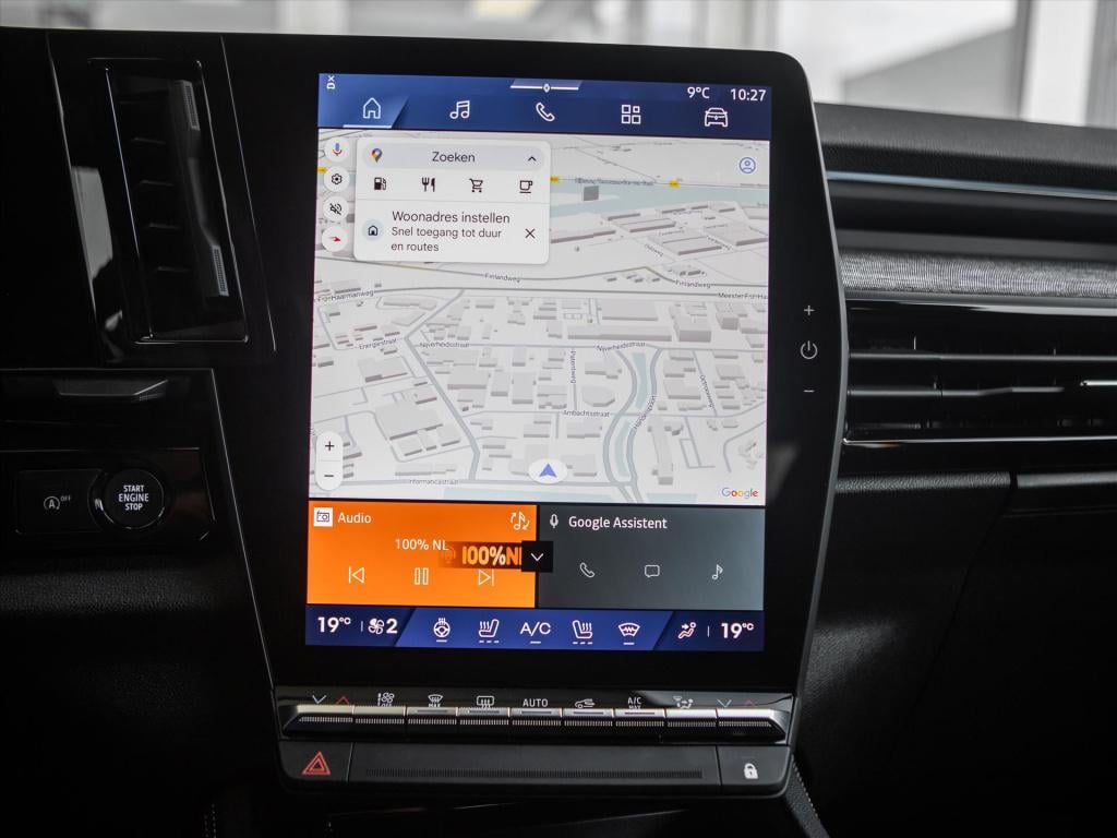 Renault Austral 1.3 mild hybrid 160pk techno automaat