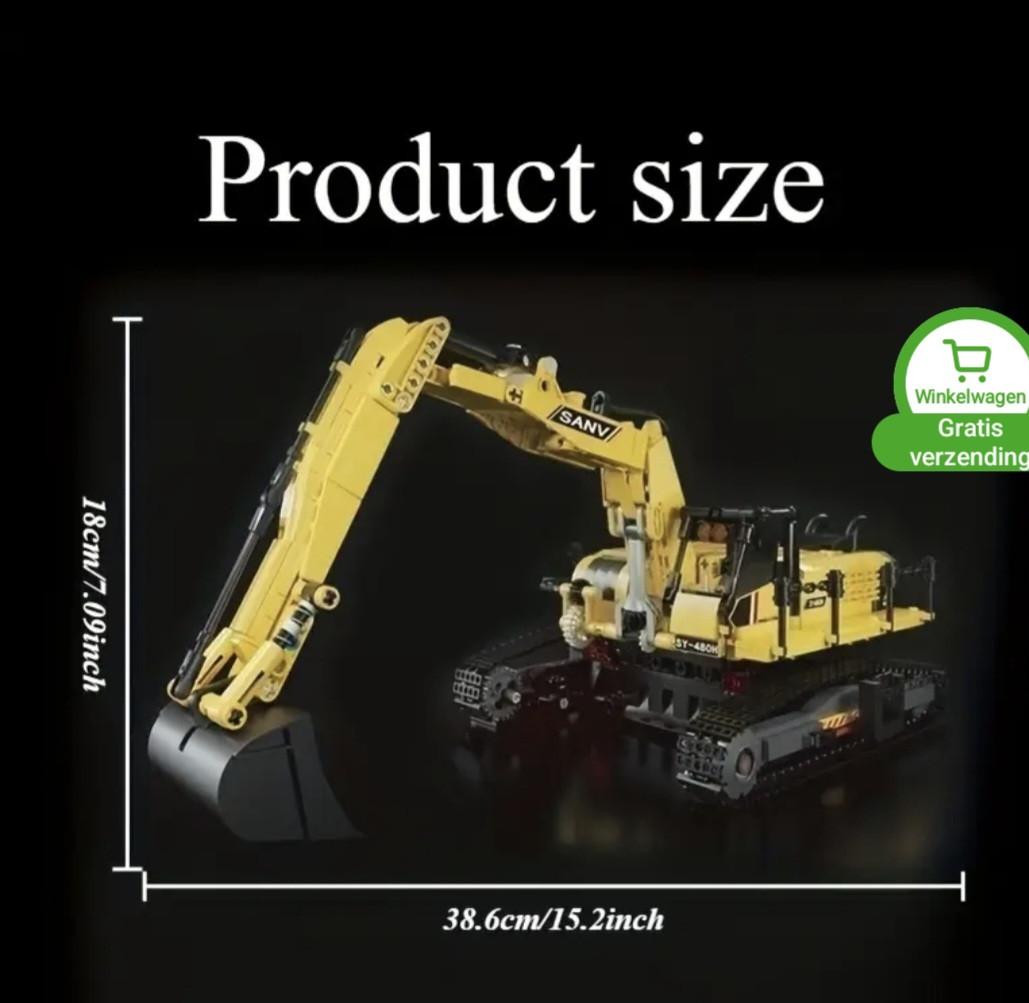 Div sets Lego imitatie.