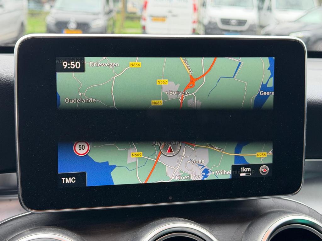 Mercedes-Benz Glc 250 4matic prestige l panoramadak l comand aps l led high