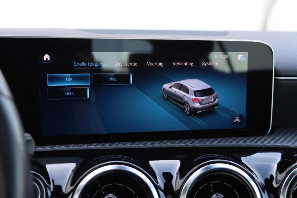 Mercedes-Benz A-Klasse 200 business solution plus upgrade