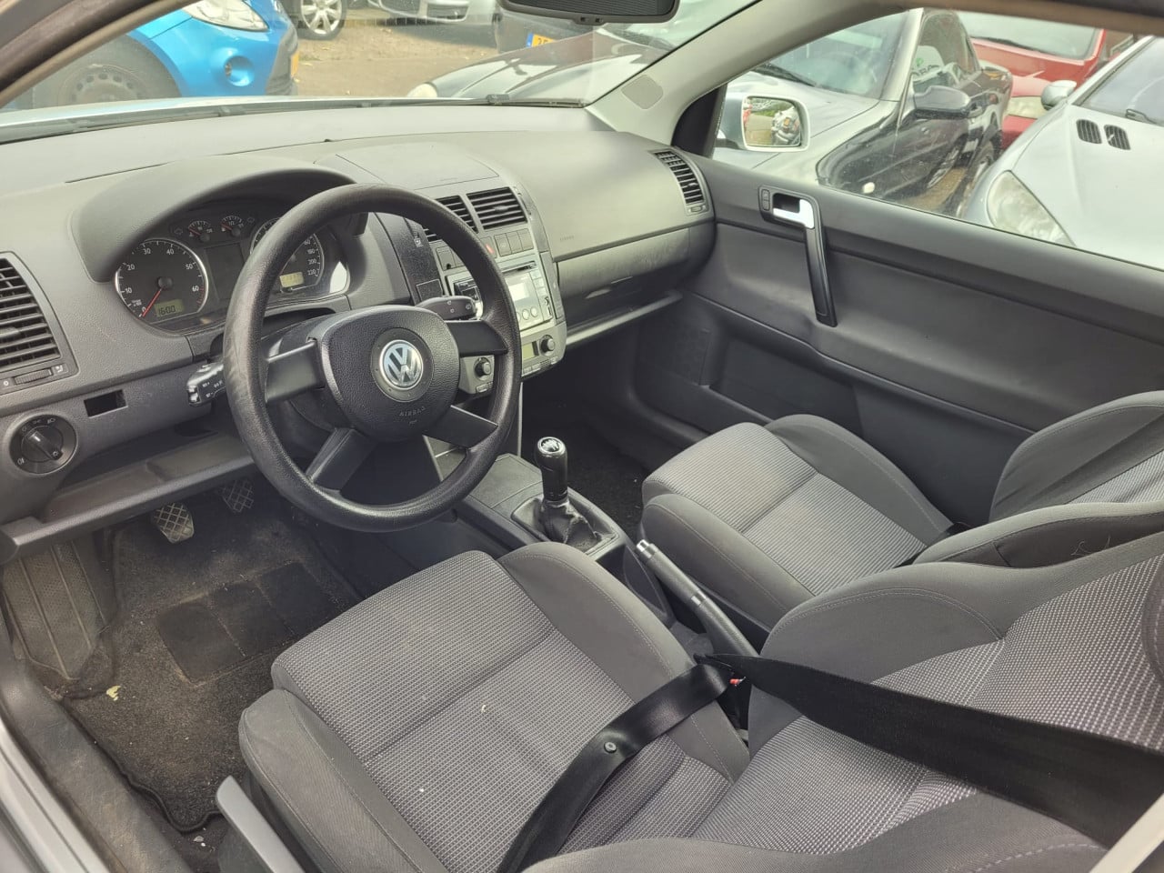 VW Polo IV 1.4-16V Apk 24-9-2026