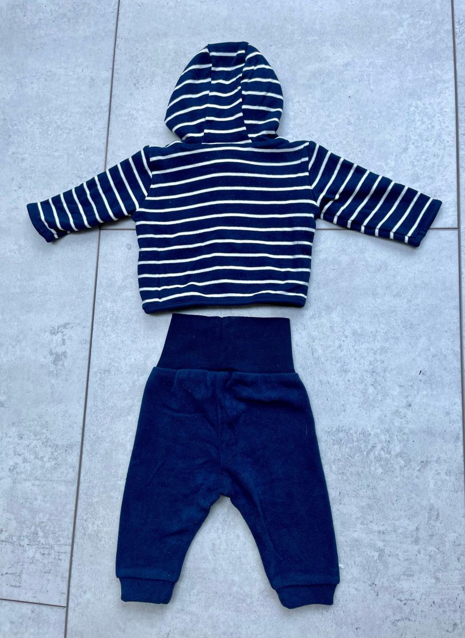 Pakket babykleding maat 50-64 (70 stuks)