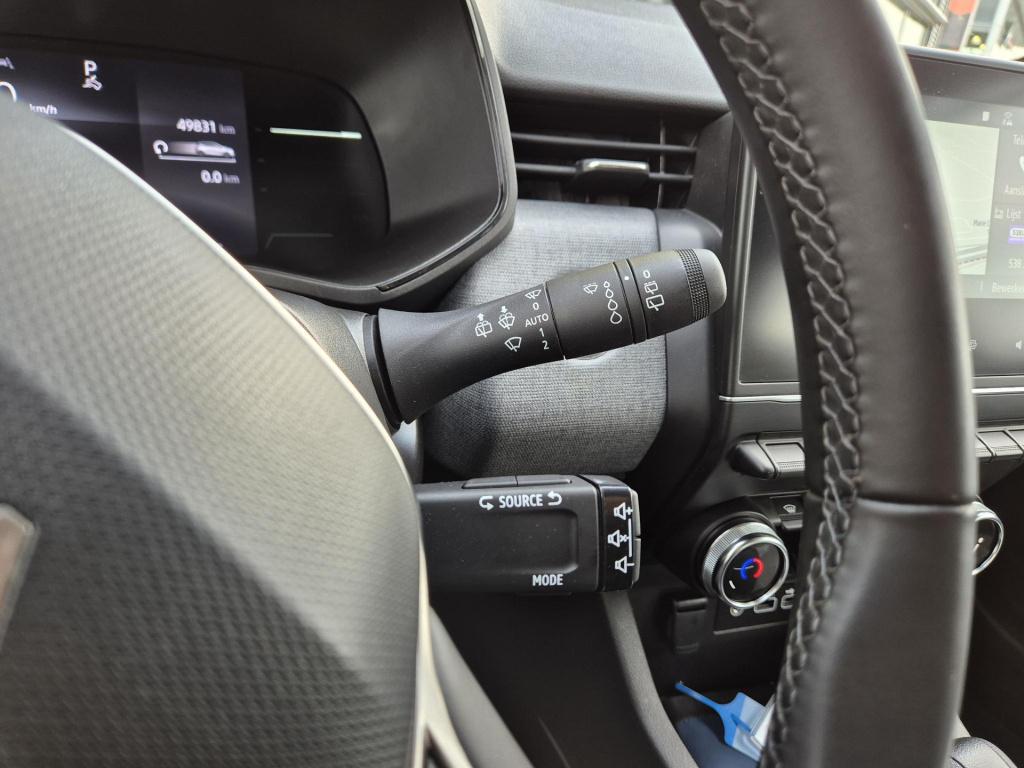 Renault Clio 1.6 e-tech full hybrid 145 evolution camera, navigatie, apple/