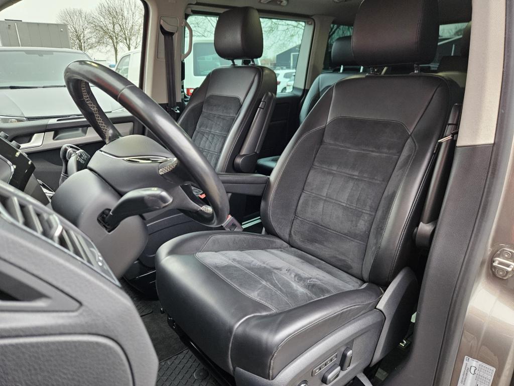 Volkswagen Transporter multivan 2.0 tsi l1h1 highline edition 30 | acc dcc 