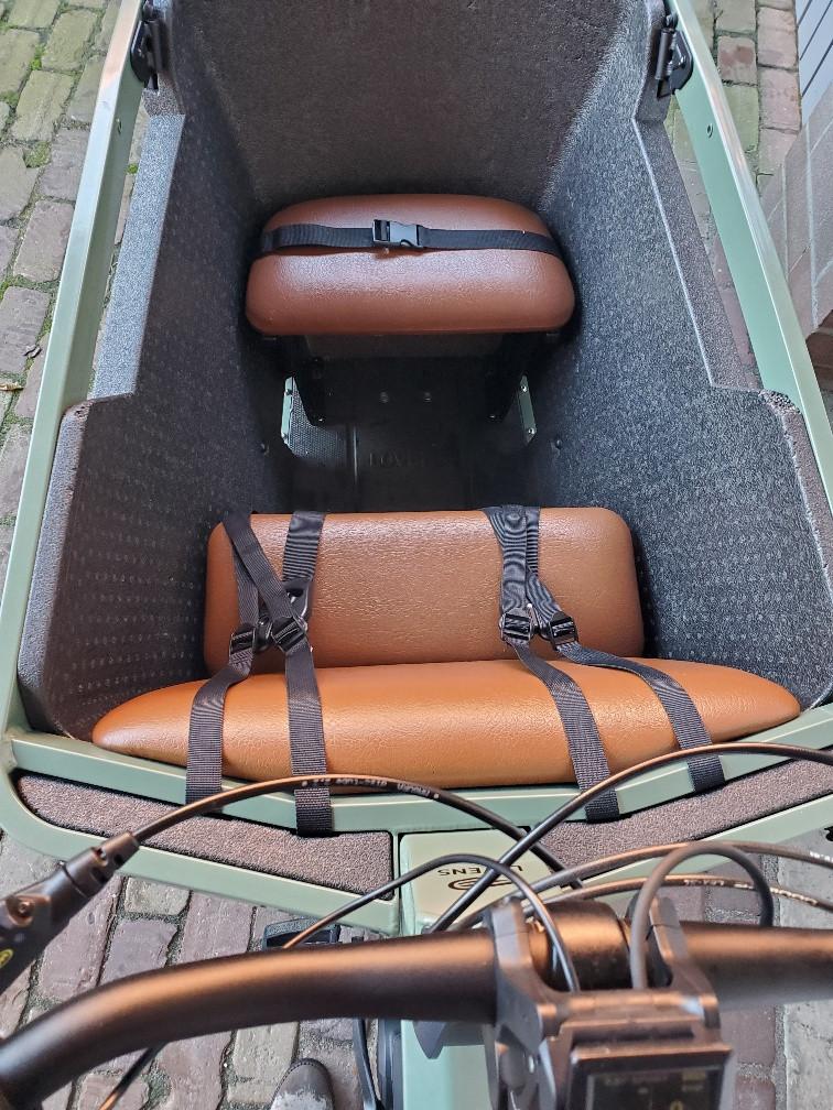 Lovens Explorer elektrische bakfiets