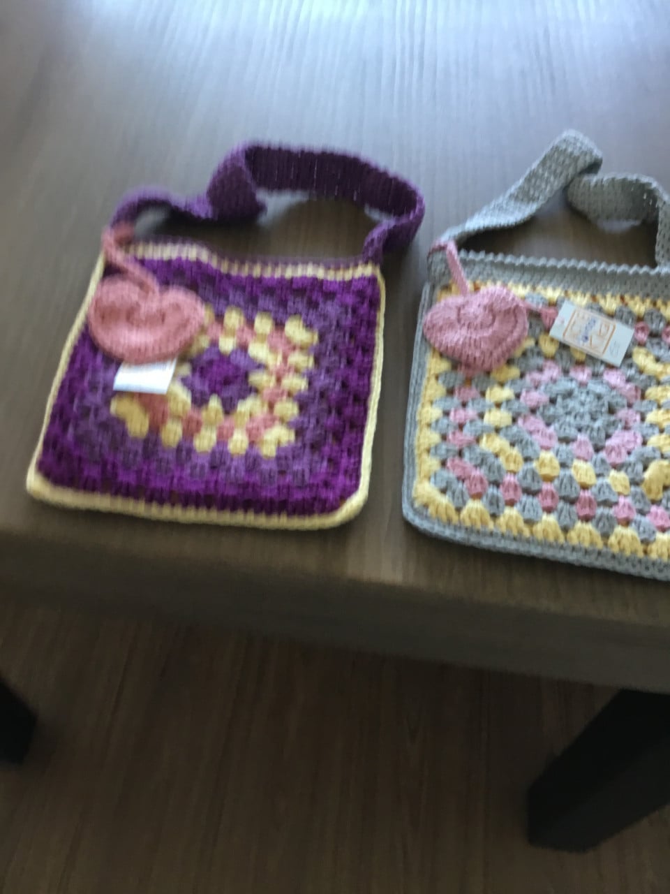 Kinder tasjes