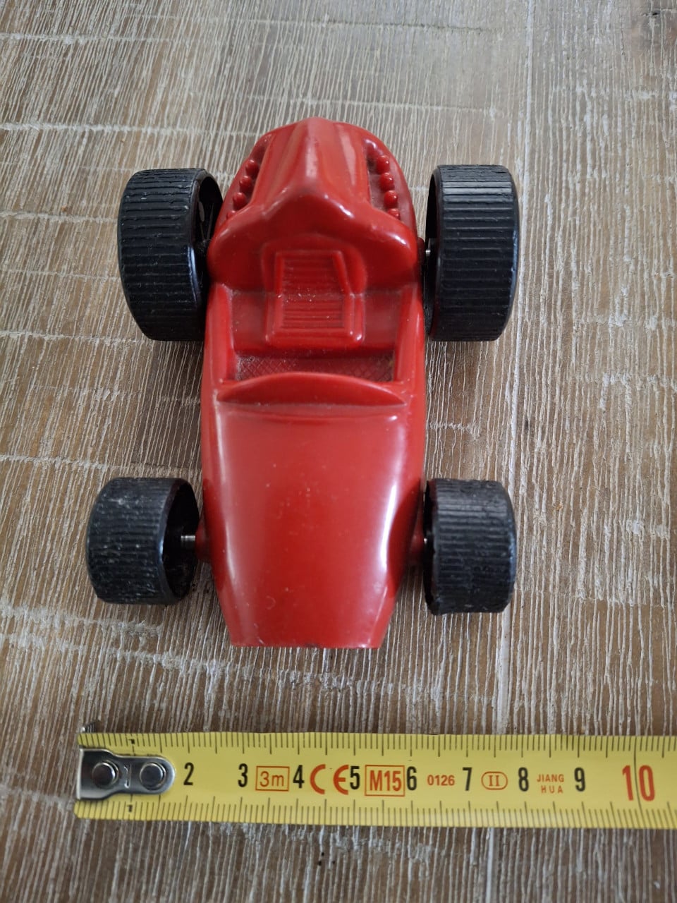 Speelgoedauto