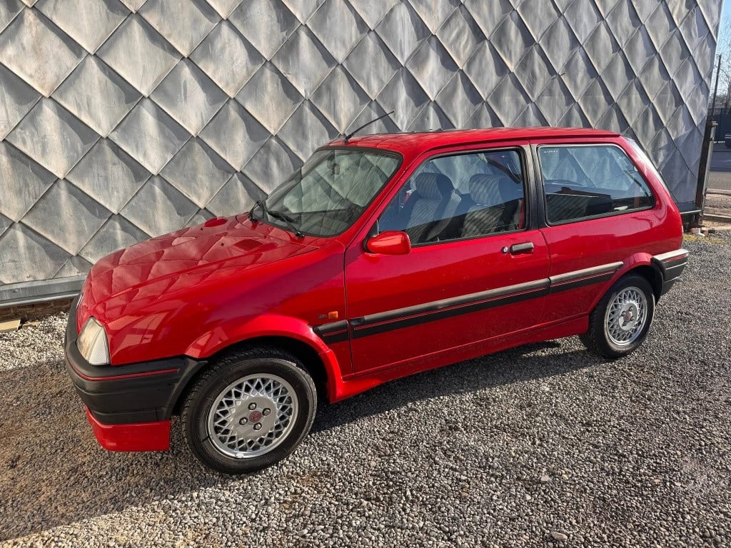 Rover 100 114 gti-16v