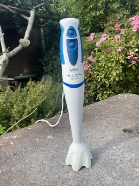 Braun  staafmixer