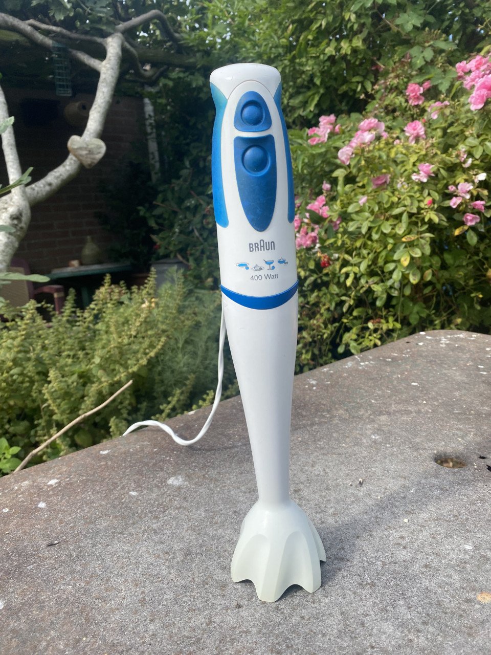 Braun  staafmixer