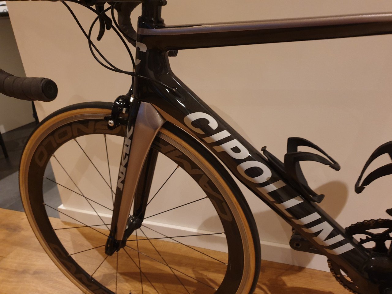 Carbon racefiets