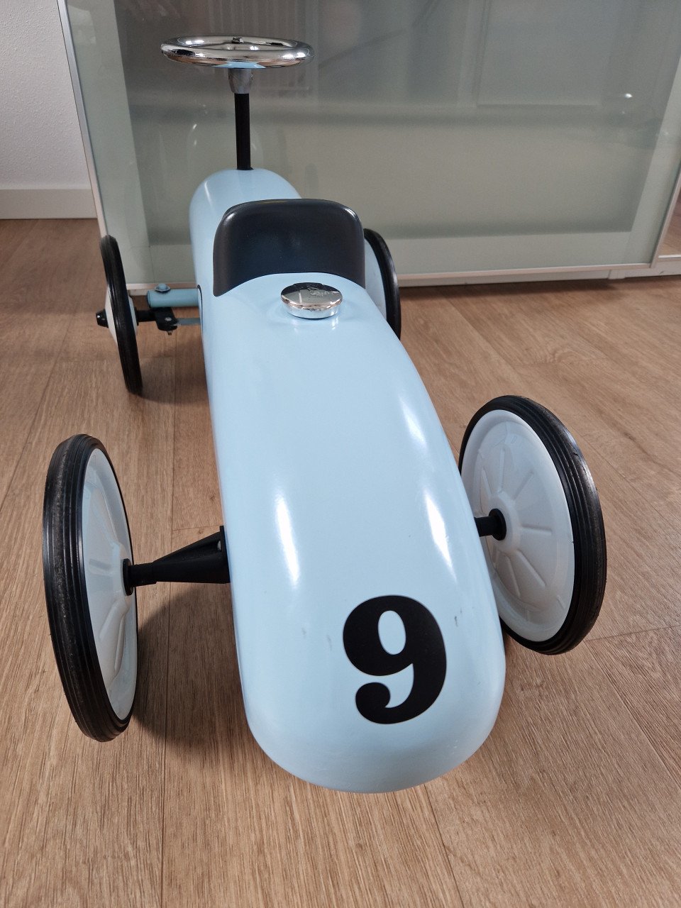 Retro Roller loopauto