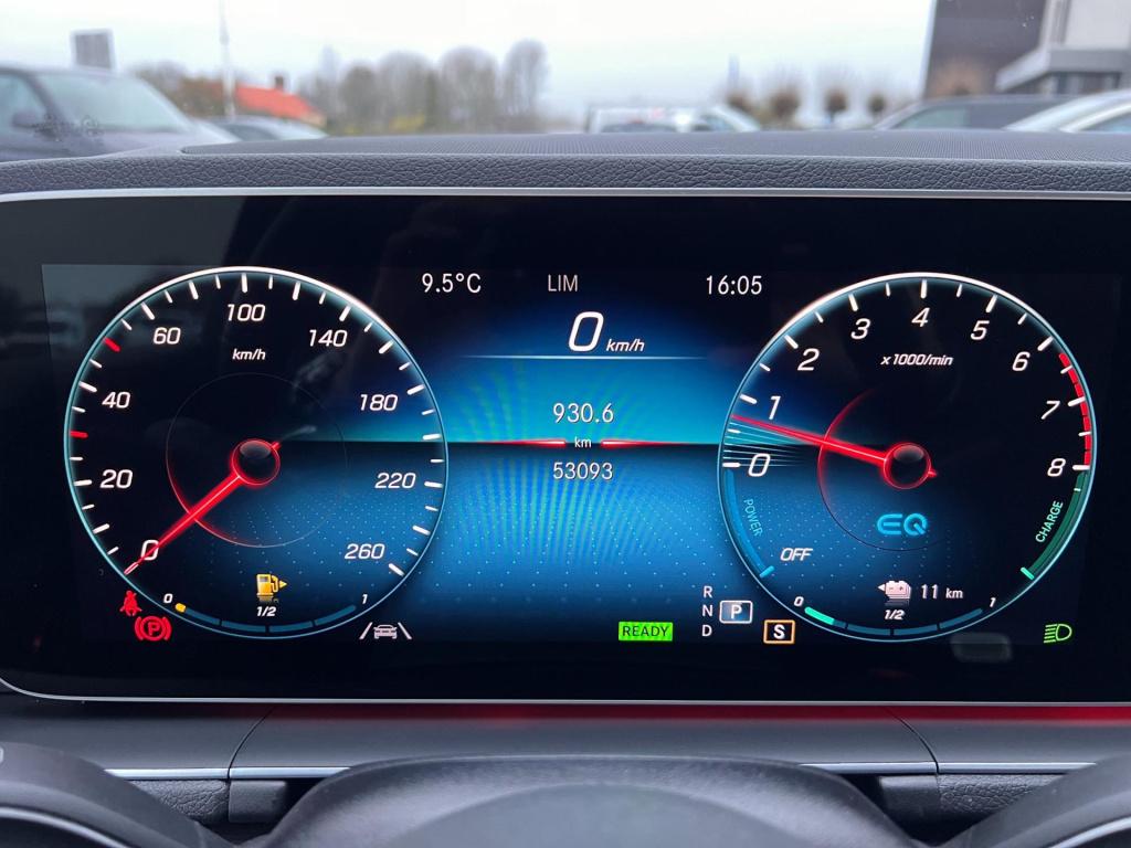 Mercedes-Benz Gle 350 e 4matic premium plus amg pakket, panoramadak enz...