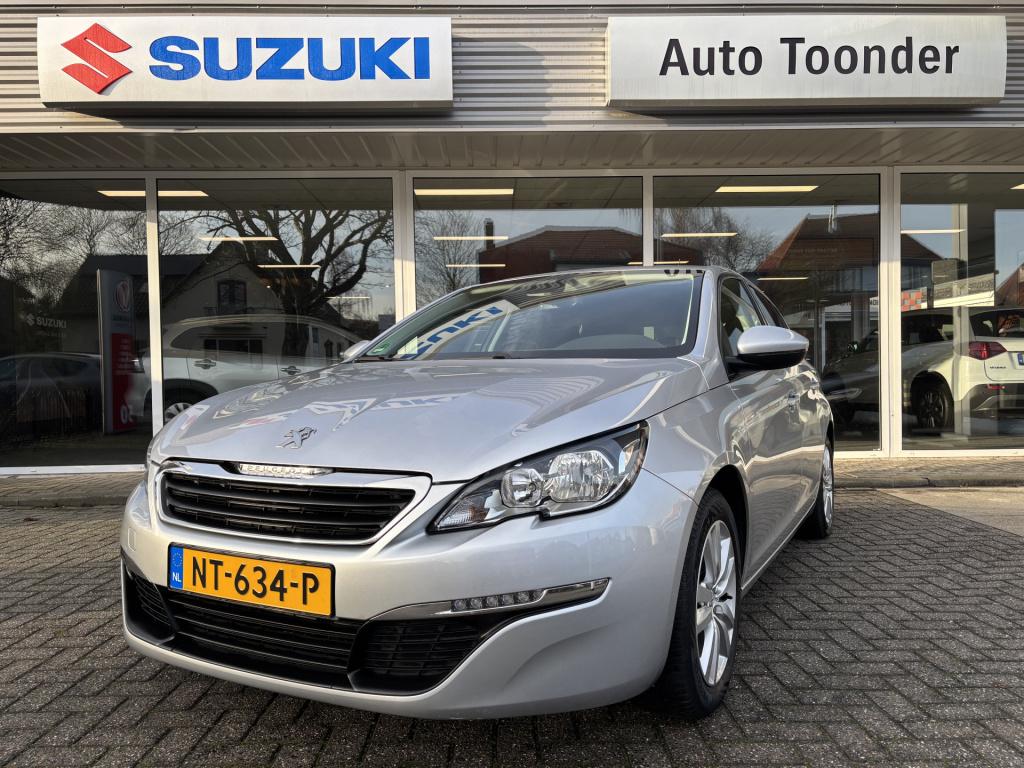 Peugeot 308 1.2 puretech active/ trekhaak