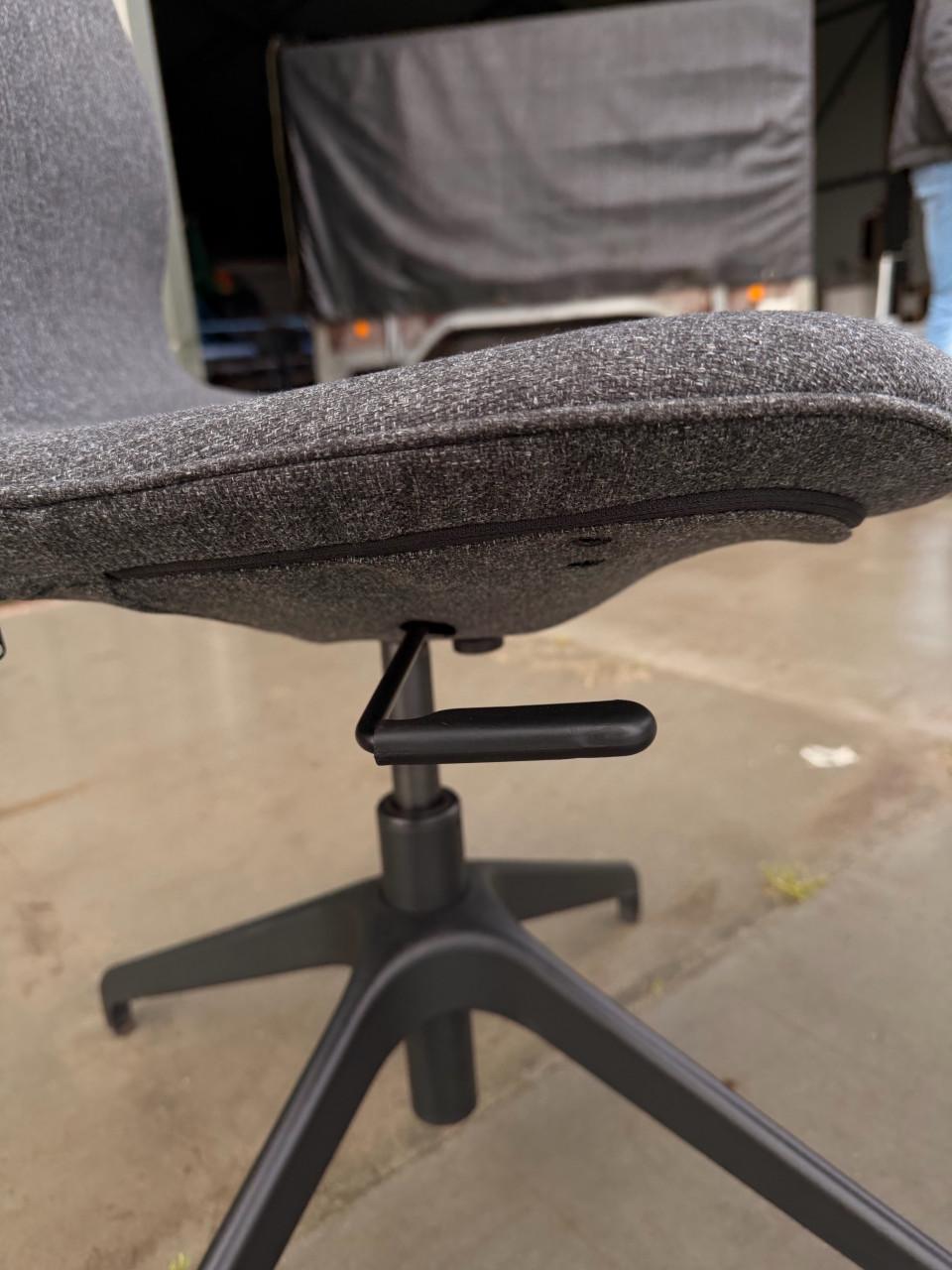 3x Bureau stoel prijs per stuk