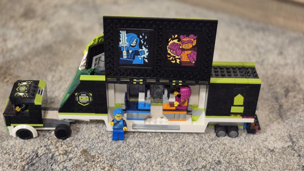 Lego City 60388