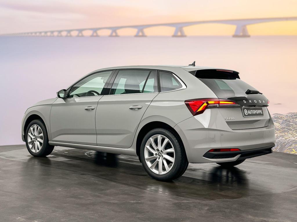 Skoda Scala business edition 1.0 tsi 85 kw / 115 pk hatchback