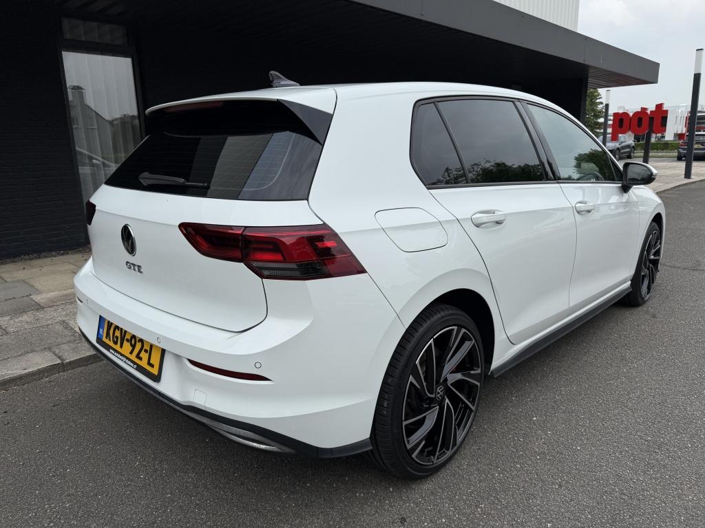 Volkswagen Golf 1.4 ehybrid gte