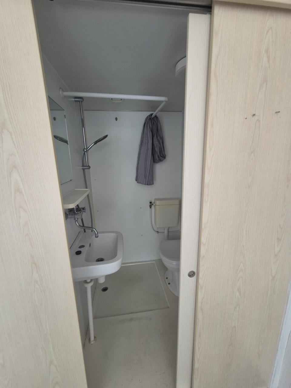 16st tiny house / capsule woning / woonunit / studentenhuis
