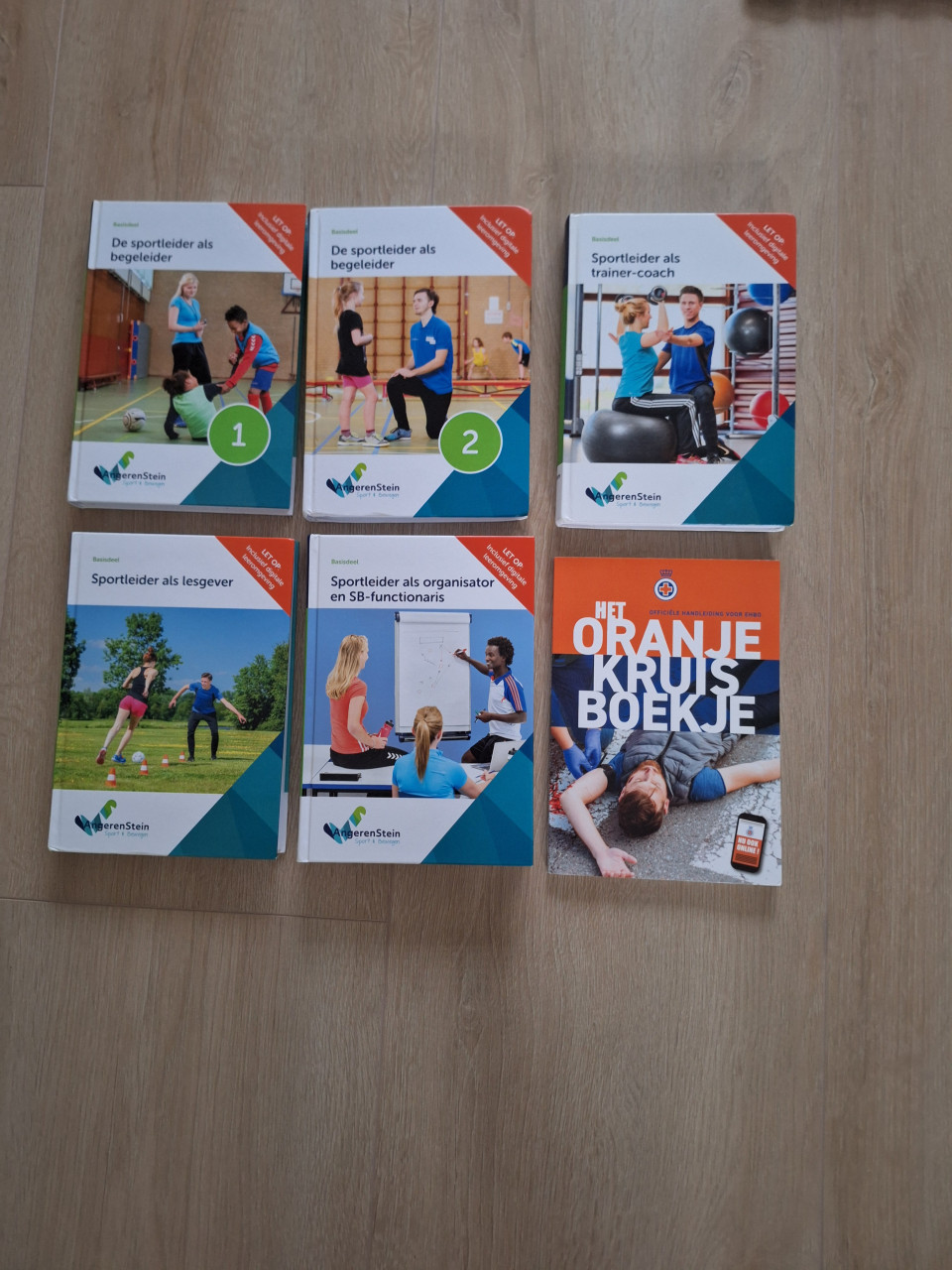 Cios boeken nwstaat