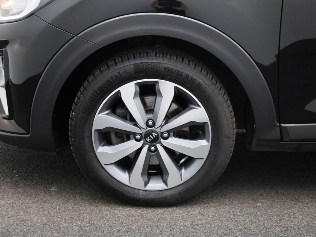 Kia Stonic 1.0 t-gdi mhev dynamicplusline | lmv | navigatie | parkeer senso