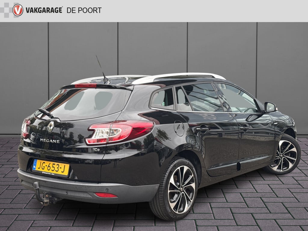 Renault Megane 1.2 tce bose | trekhaak | navi | pdc