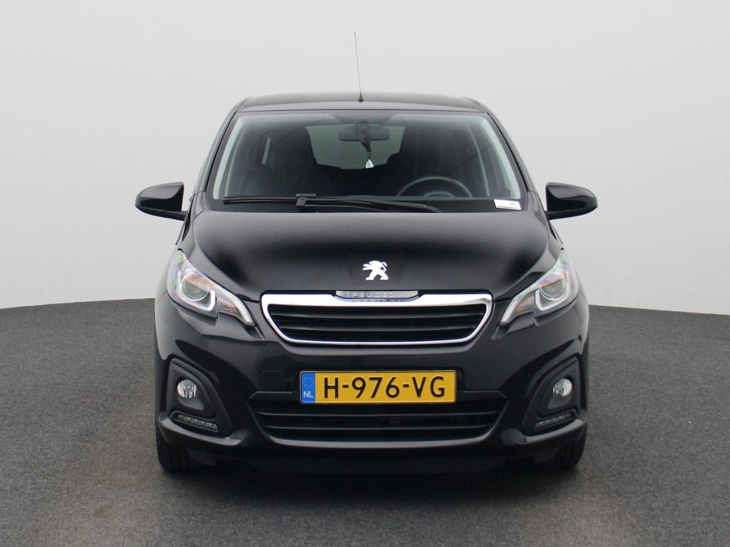 Peugeot 108 1.0 e-vti active | 5-deurs | airco | bluetooth | lage km stand