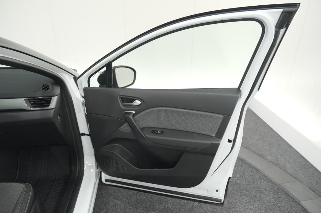 Renault Captur 1.6 e-tech full hybrid 145 techno | nieuw model | camera | a