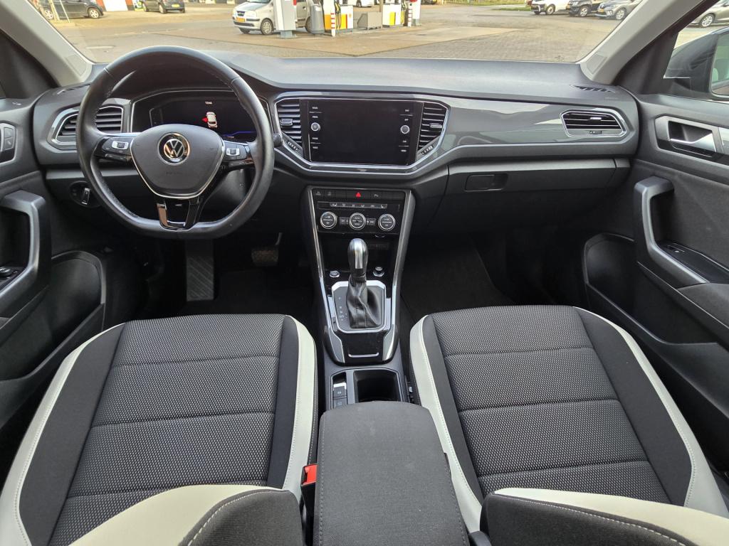 Volkswagen T-roc 1.5 tsi style business