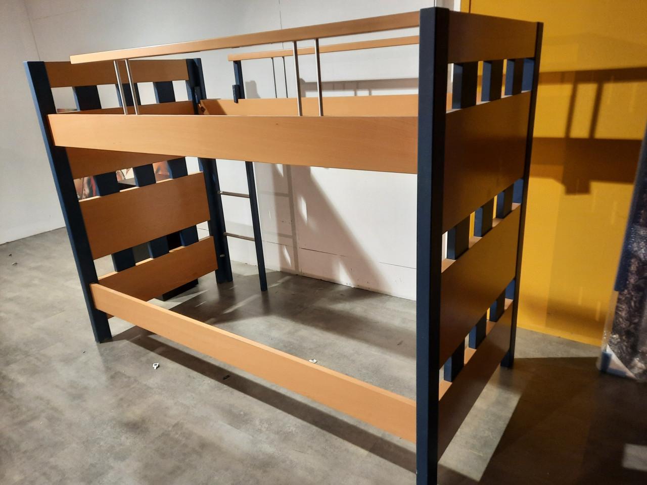 Hoogslaper/stapelbed