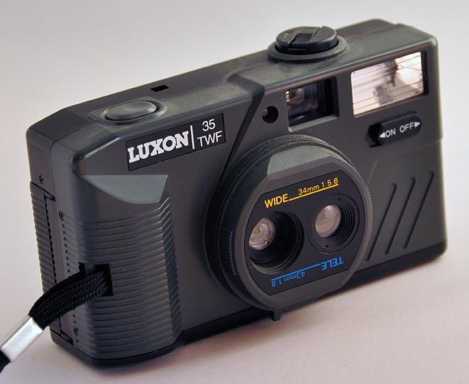 LUXON 35 TWF Zoekercamera