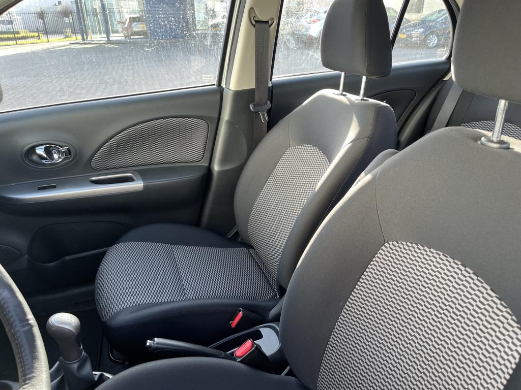 Nissan Micra 1.2 acenta 5 drs 16 dkm clima cruise lmv