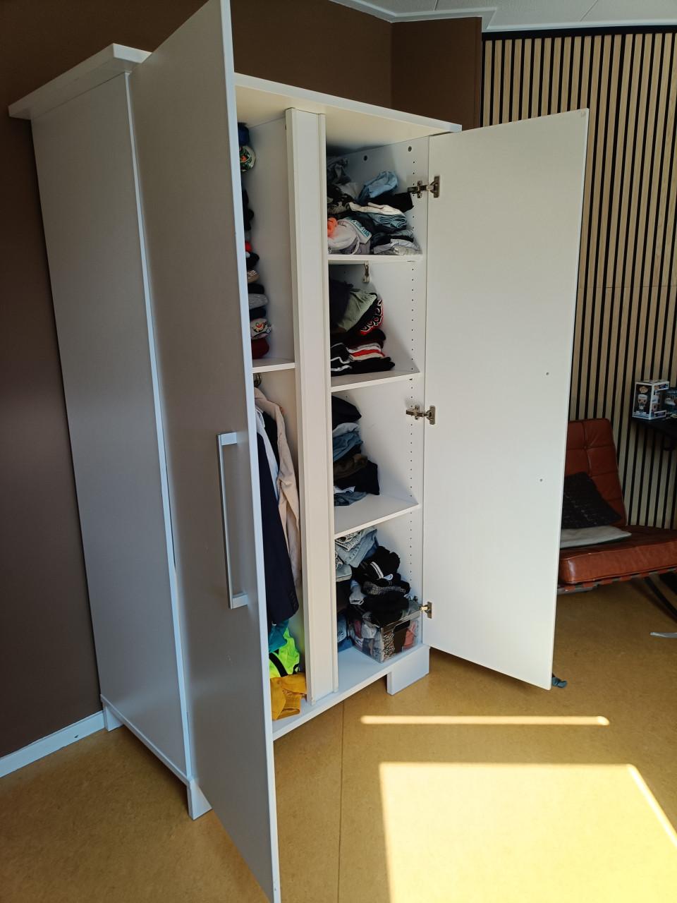 Kast kinderkamer
