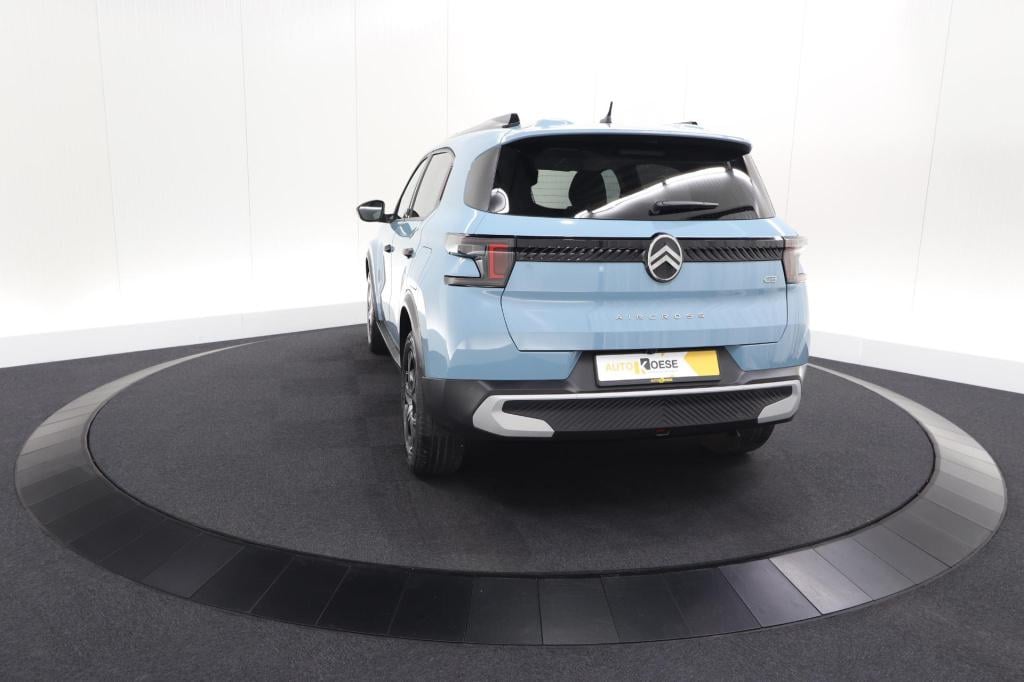 Citroen C3 Aircross 1.2 turbo 100pk plus | camera | parkeersensoren | apple