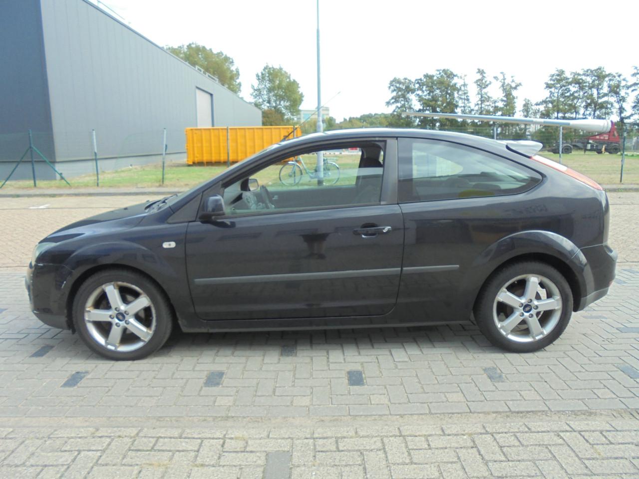 Ford Focus 1.6-16V Futura (2007) – NAP Logisch – APK tot 2027!