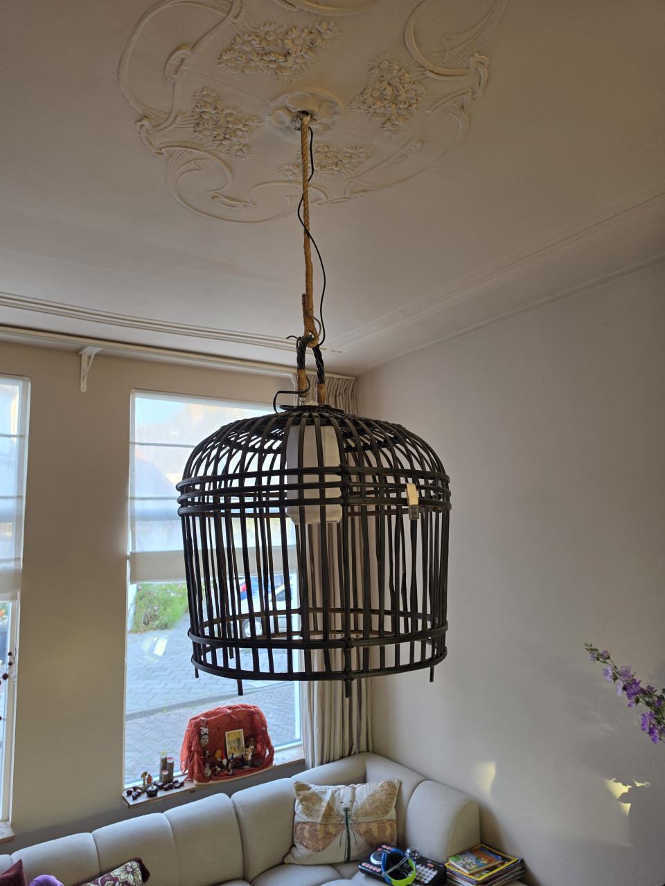 Hanglamp riviera maison