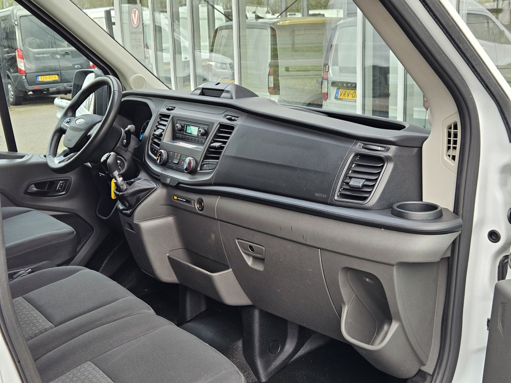 Ford Transit 350 2.0 tdci 170pk l3h3 trend | airco | cruisec. | dab | pdc