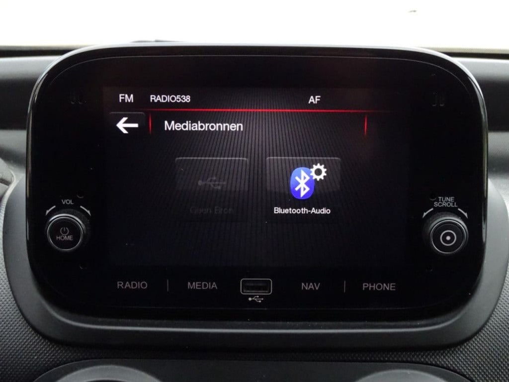 Fiat Fiorino 1.3 mj basis euro 6 | airco | navi | bluetooth | trekhaak