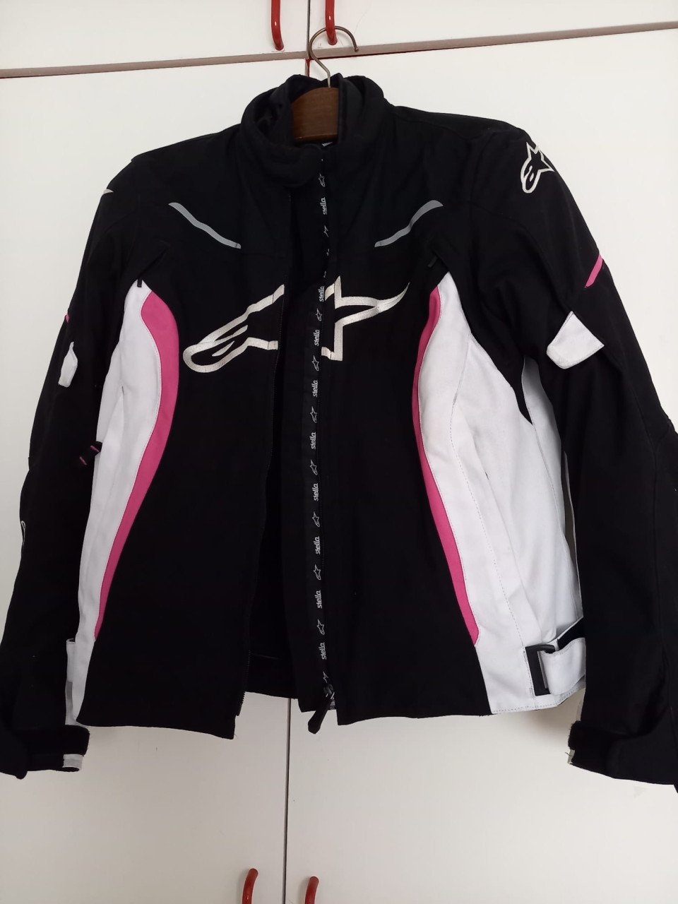 Motorkleding voor dames maar 38-40 M