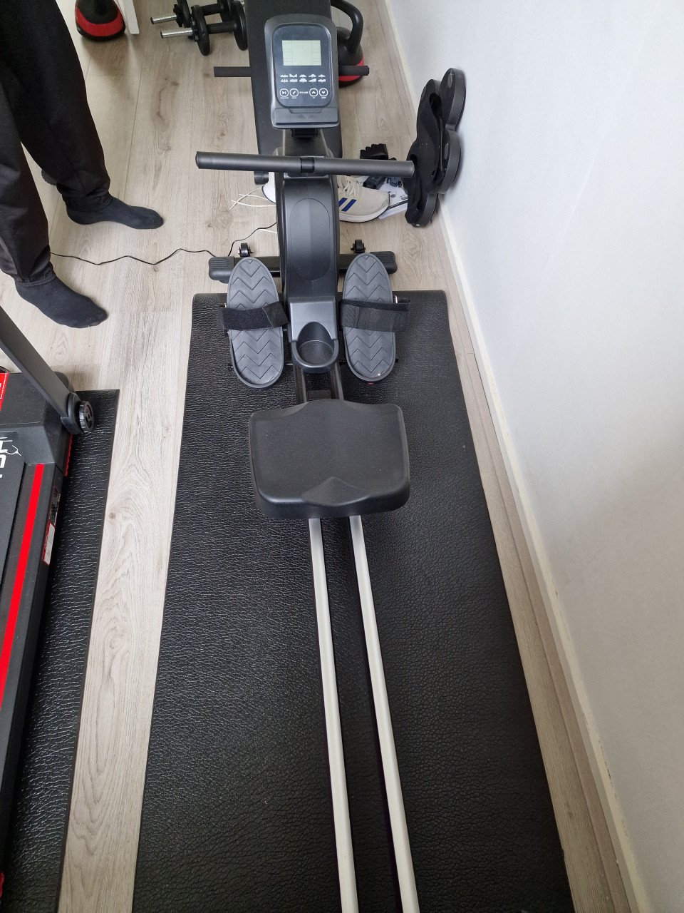 Fitnessapparatuur