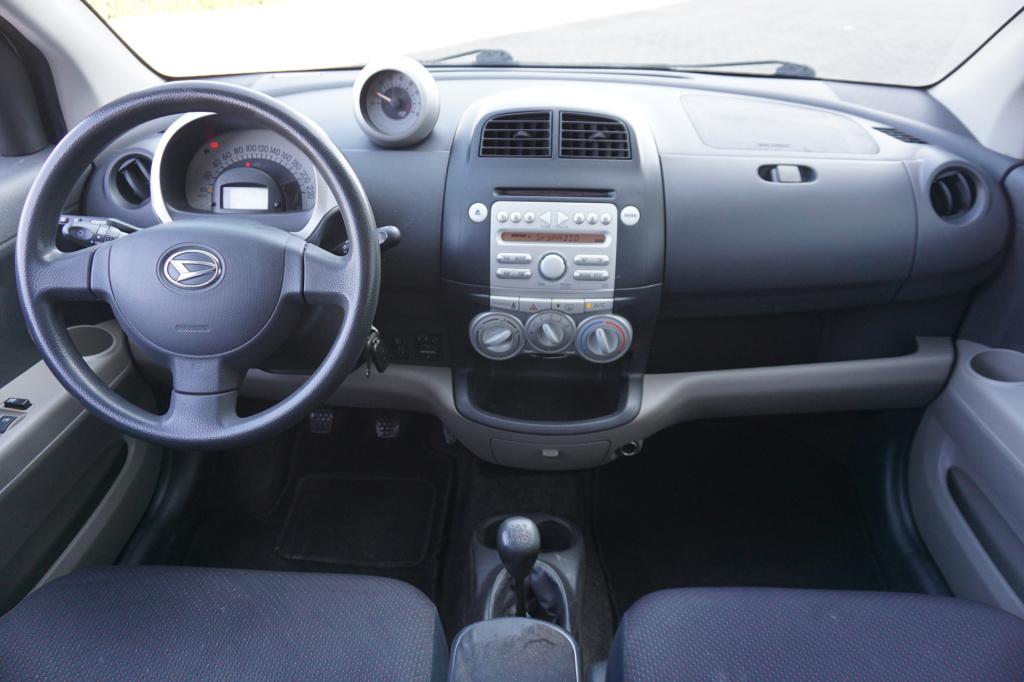 Daihatsu Sirion 2 1.3-16v comfort airco / cruise / parkeers. / elektr. rame