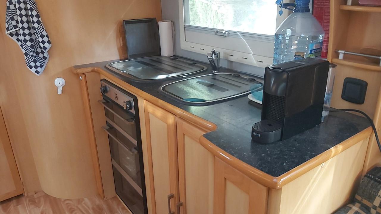 Elddis Crusader type 482 hurricane!