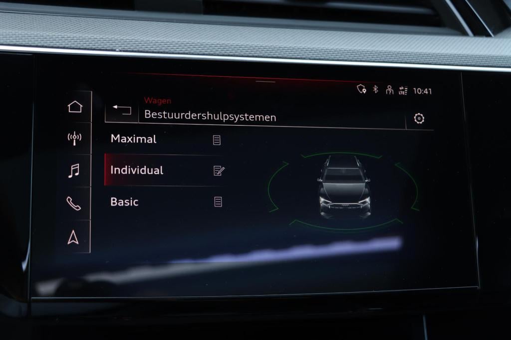 Audi Q8 E-tron 50 quattro s edition 95 kwh 340pk | soh 94%