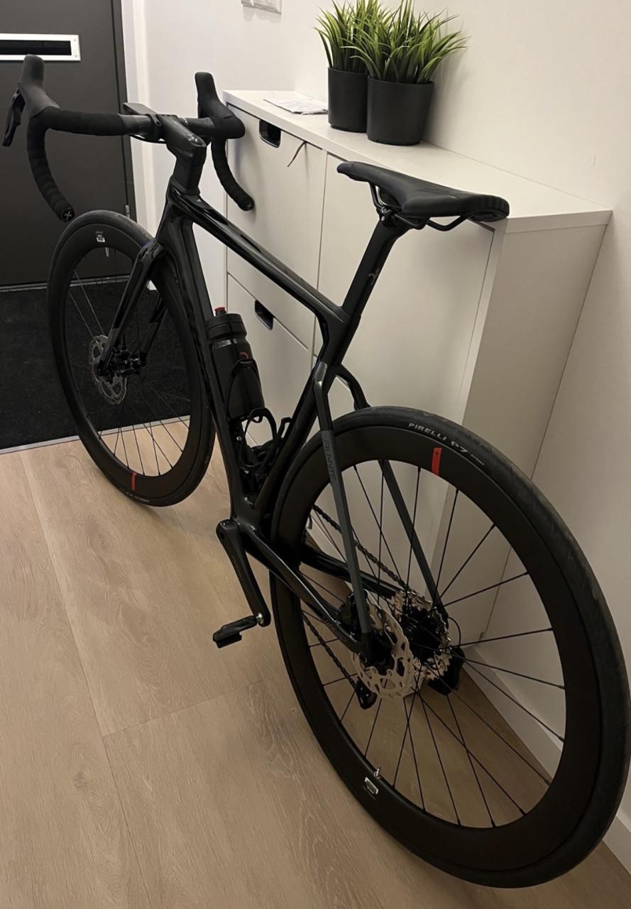 Wilier Filante SL 105 DI2