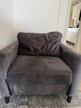Relax stoel